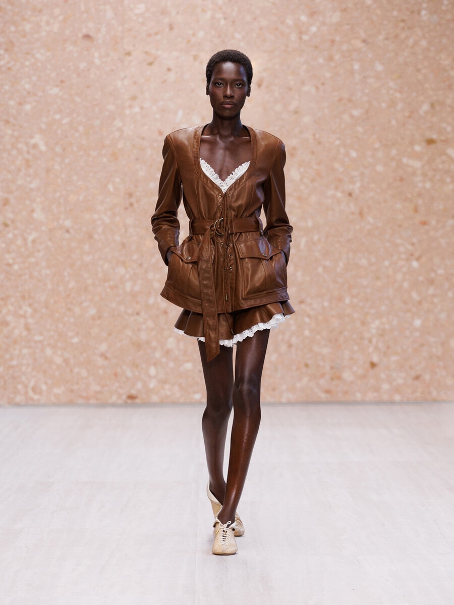 Look 25 - 1
