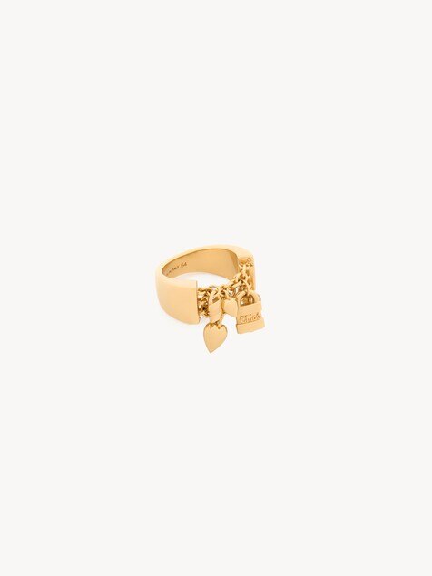 The Chlo&eacute; Mini Paddington ring