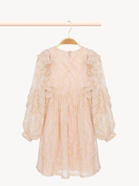 Robe de c&eacute;r&eacute;monie enfant