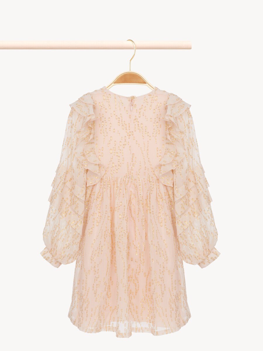 Robe de c&eacute;r&eacute;monie enfant - 3
