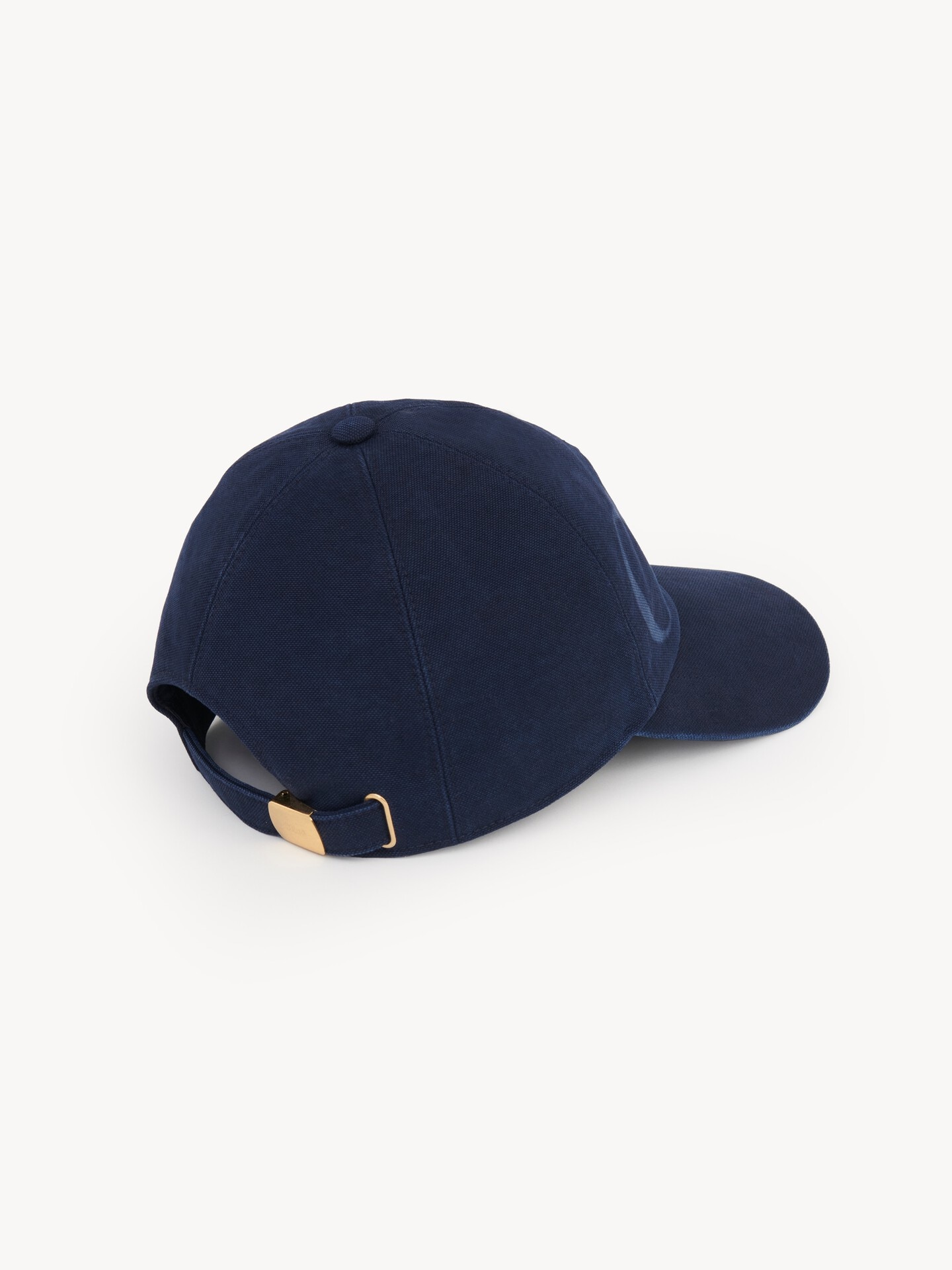 The Chlo&eacute; Essentials cap in washed cotton - 6