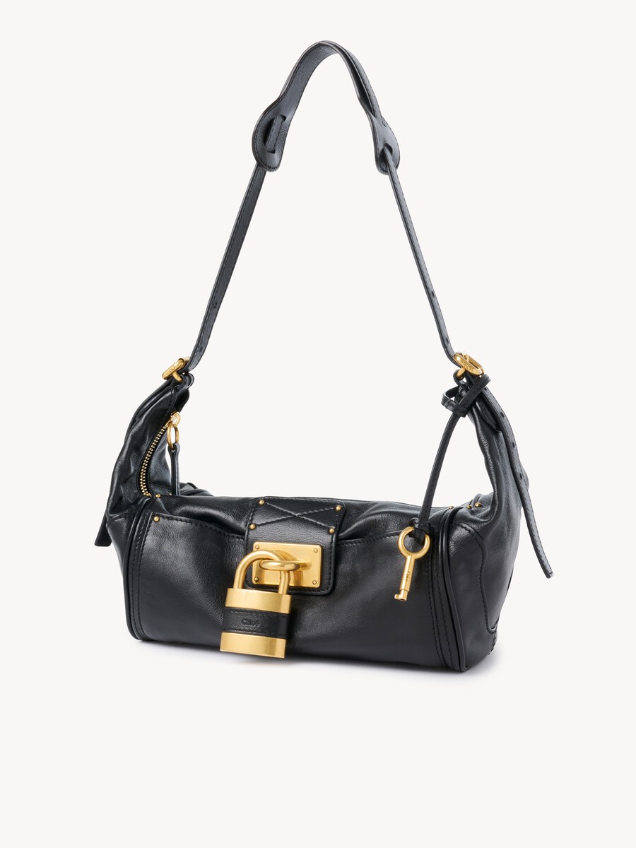 Paddington crossbody bag in grained leather - 6