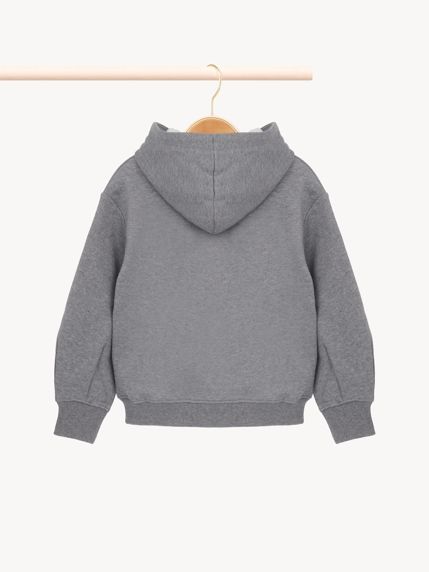 Kids' logo hoodie - 3