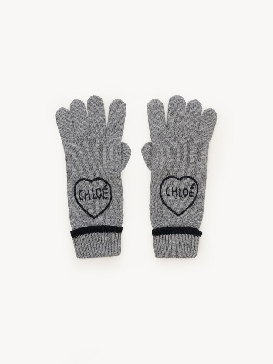 Chlo&eacute; Encoeur Handschuhe f&uuml;r Kinder - 2