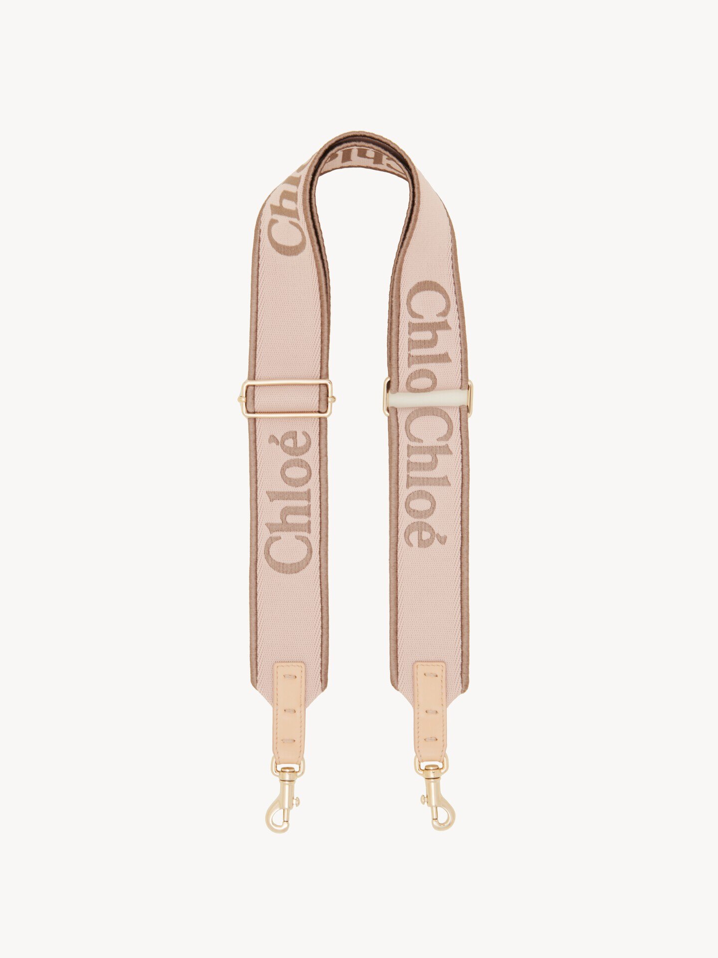 Adjustable strap in canvas - 1.0