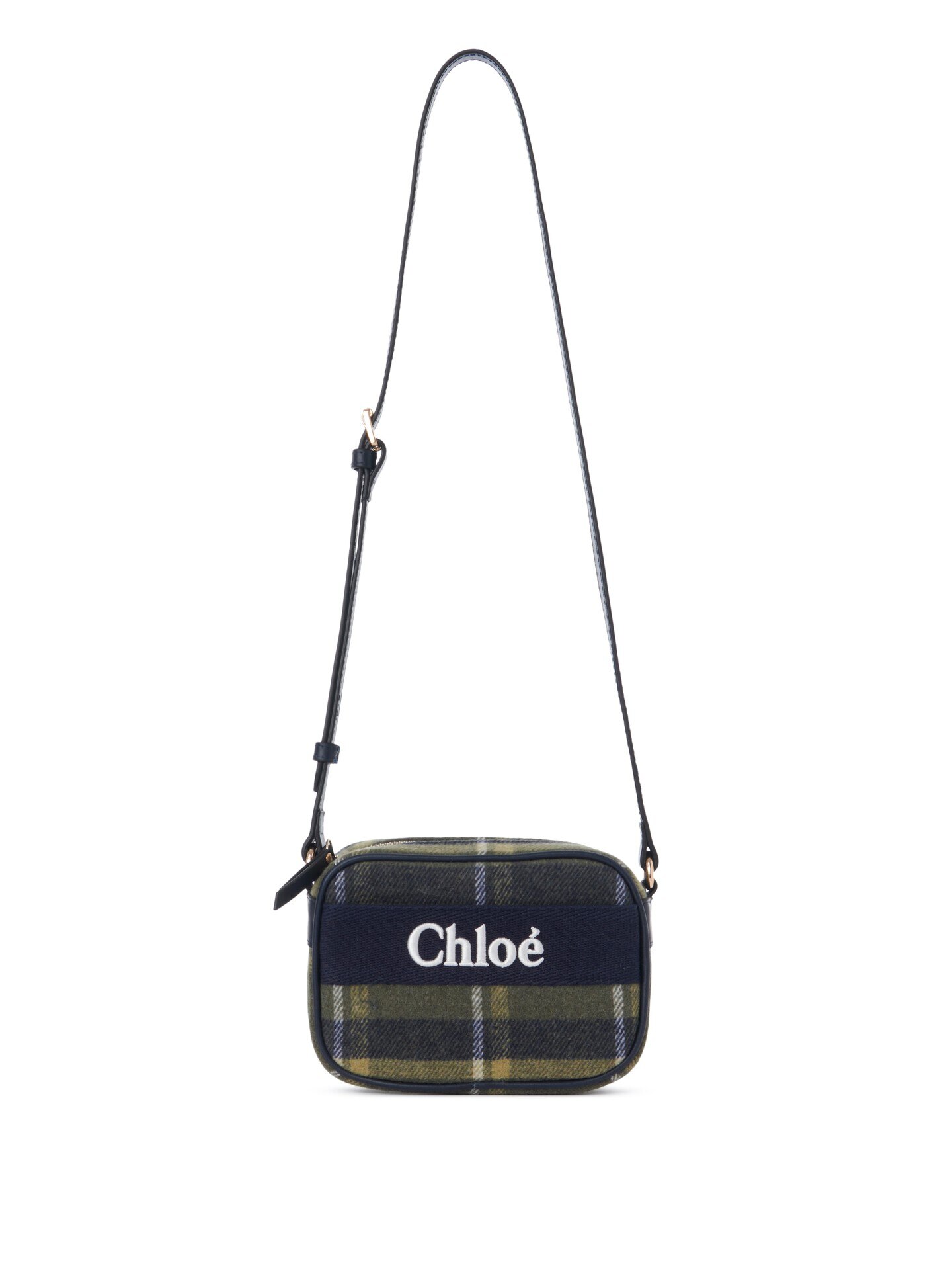 キッズ クロスボディバッグ Check - Chloé