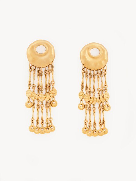 The Chlo&eacute; Eclectic earrings