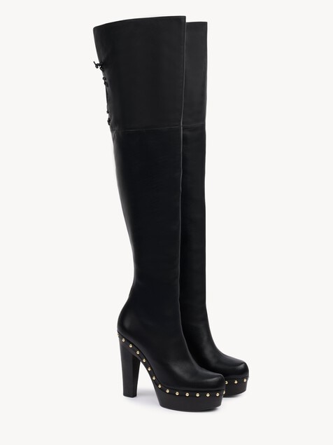 Lola over-the-knee boot