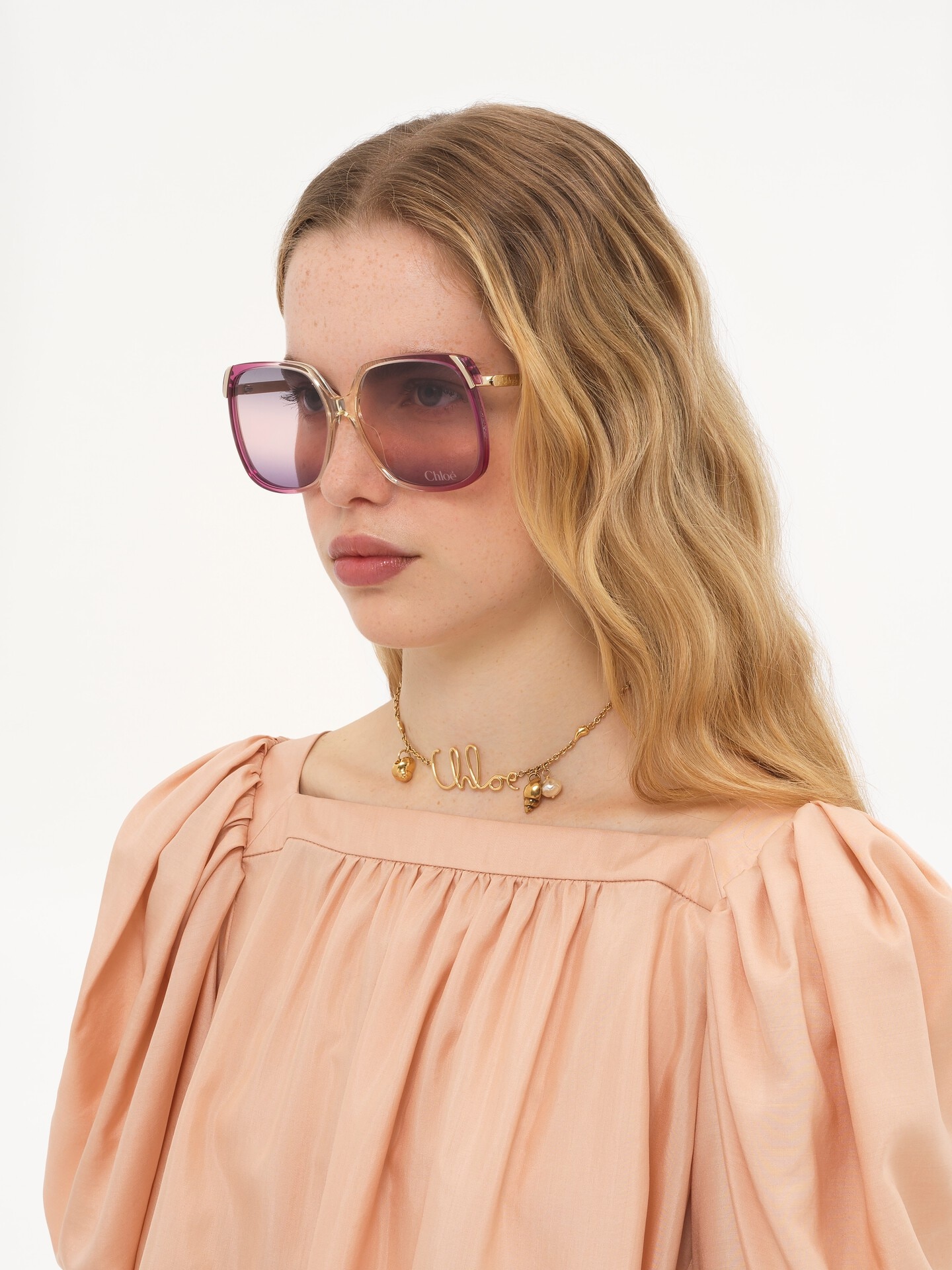 Lunettes de soleil Aly - 7