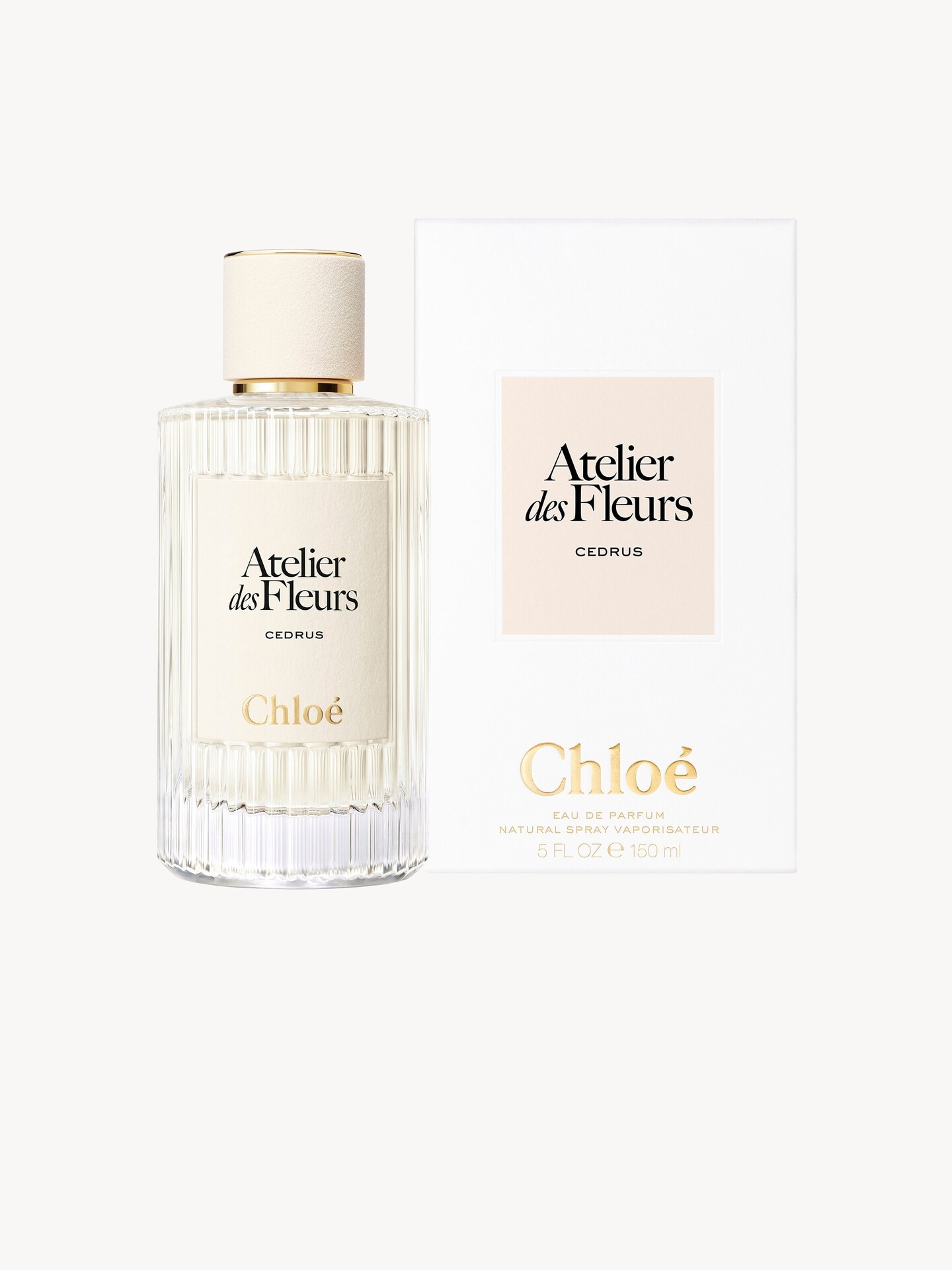 Atelier des Fleurs Cedrus Eau de Parfum 150 ml - 2.0