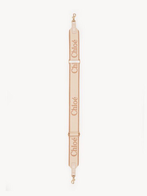 Adjustable strap in canvas