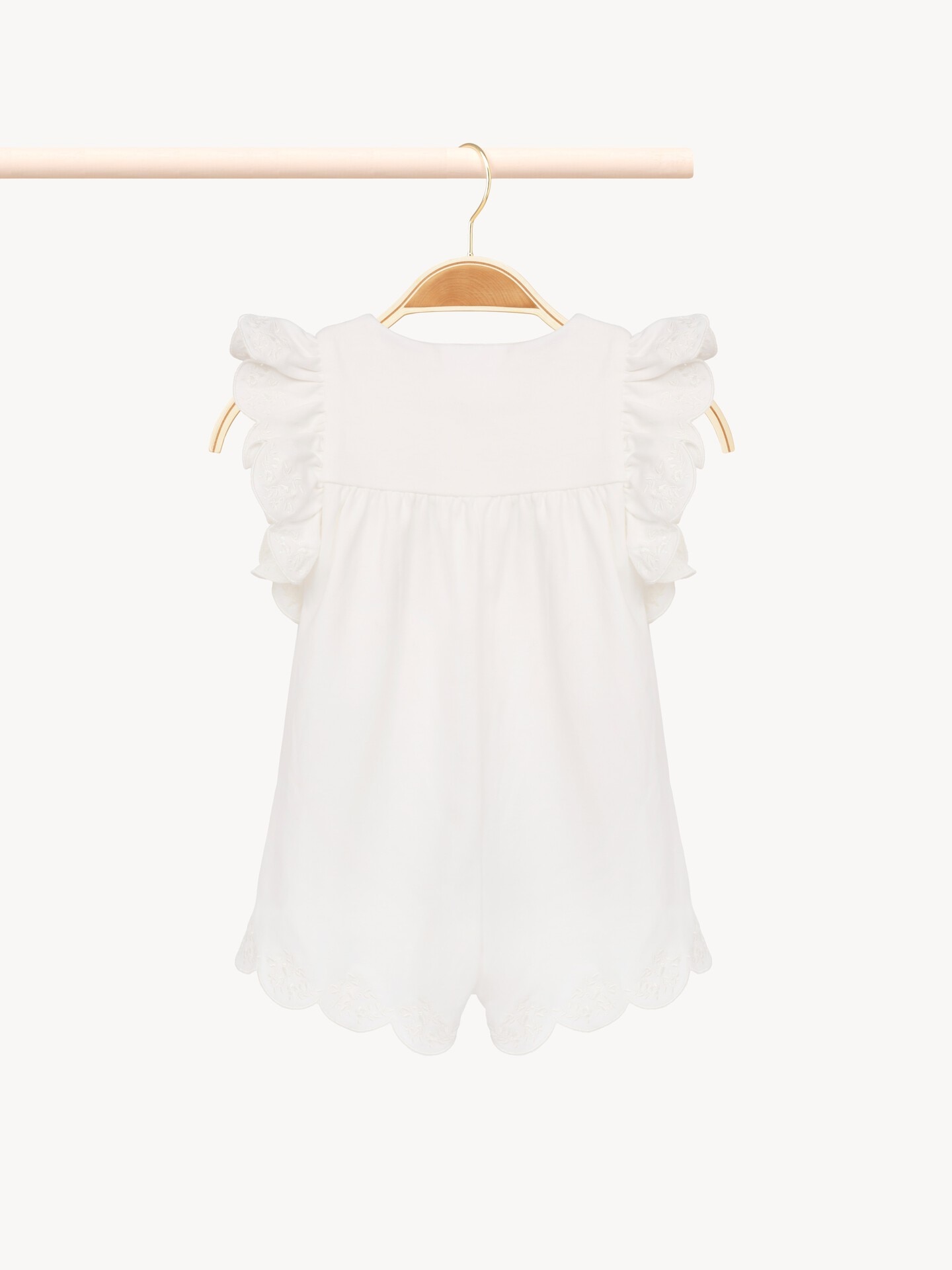 Baby romper - 3