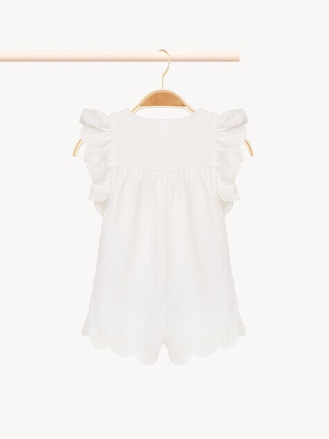 Baby romper