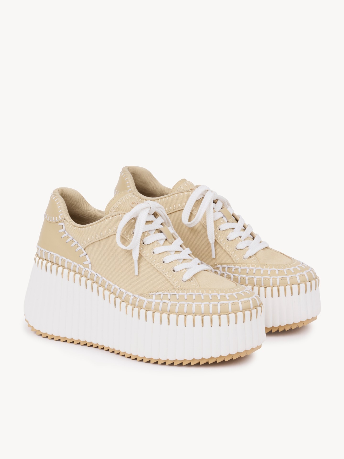 Nama wedge sneaker - 4