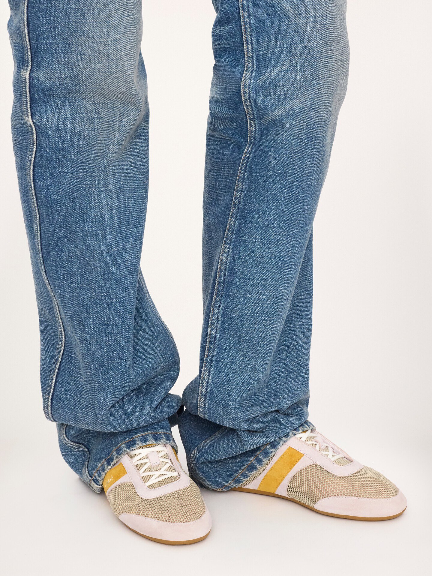 Chlo&eacute; Kickスニーカー - 3