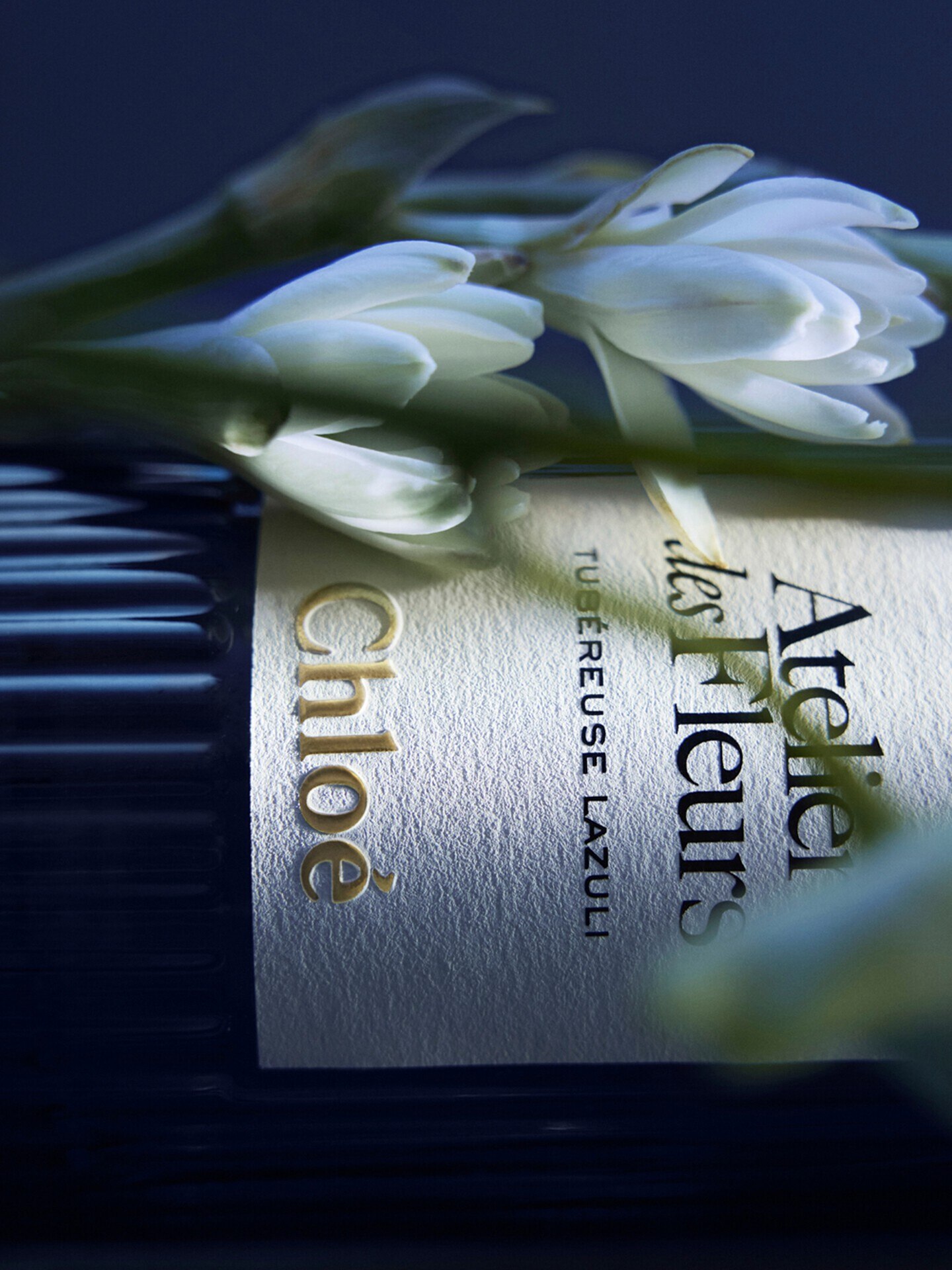 Atelier des Fleurs Tub&eacute;reuse Lazuli Eau de Parfum 50 ml - 4