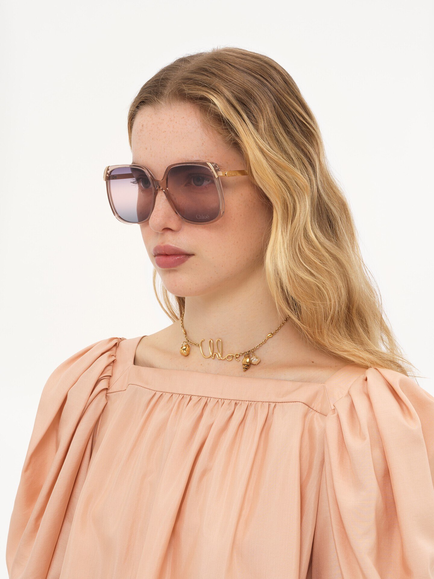 Lunettes de soleil Aly - 7