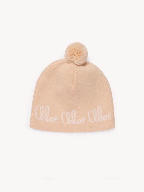 Gorro de punto para ni&ntilde;os