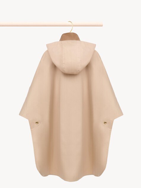 Kids' cape coat