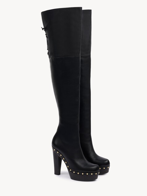 Lola over-the-knee boot