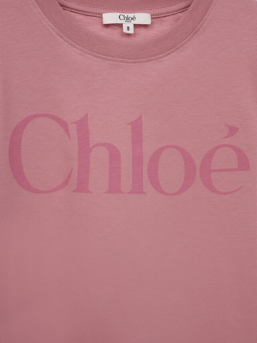 Kids' long-sleeve logo top - 4