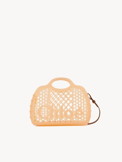Sac cabas Chlo&eacute; Cage Jelly