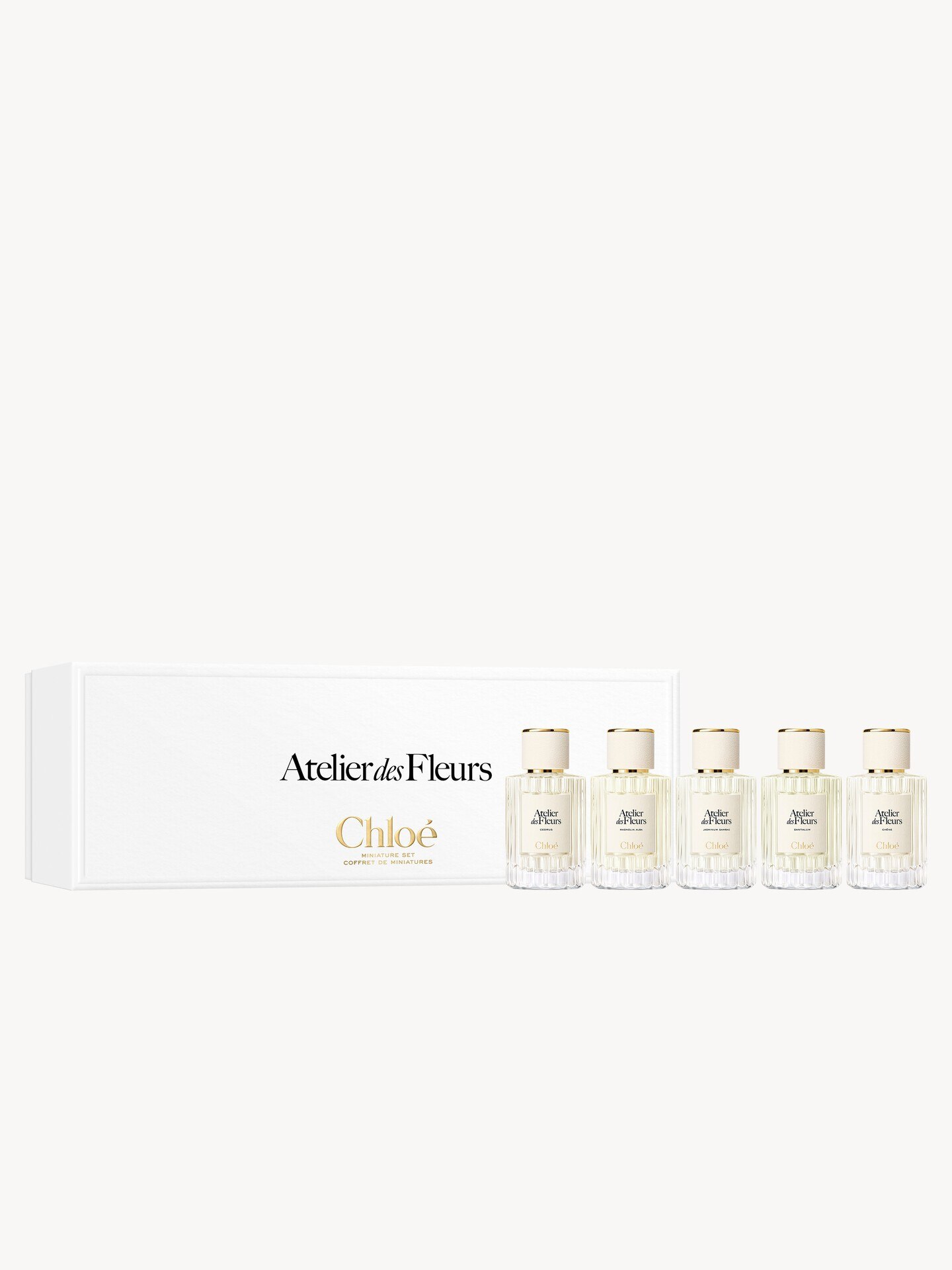 Atelier des Fleurs &ndash; Miniature Perfume Gift Set - 3
