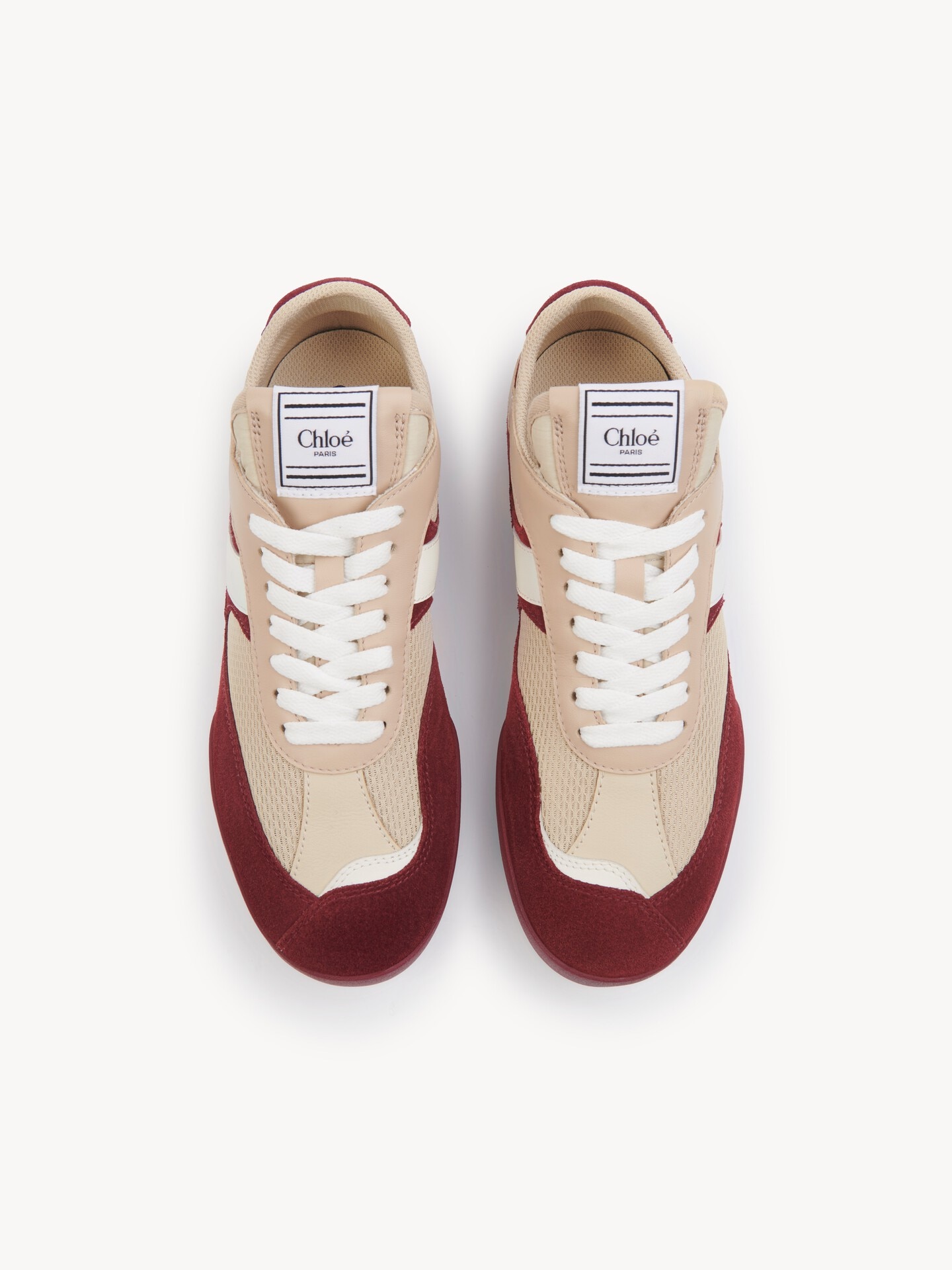 Chlo&eacute; Kick sneaker - 5