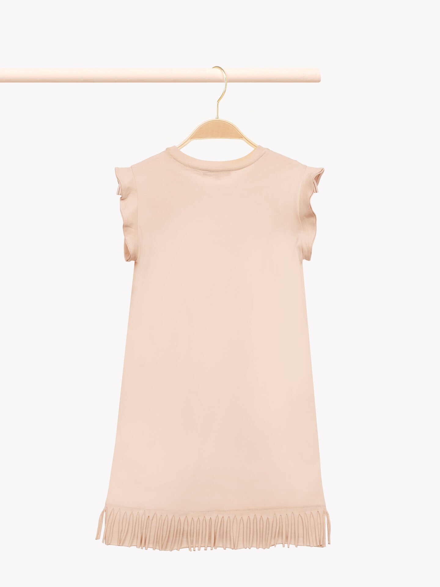 Robe frang&eacute;e enfant - 3