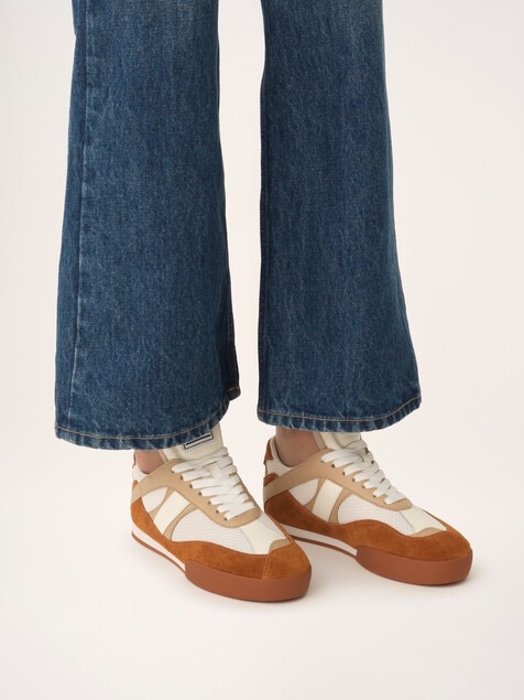 Chlo&eacute; Kick sneaker