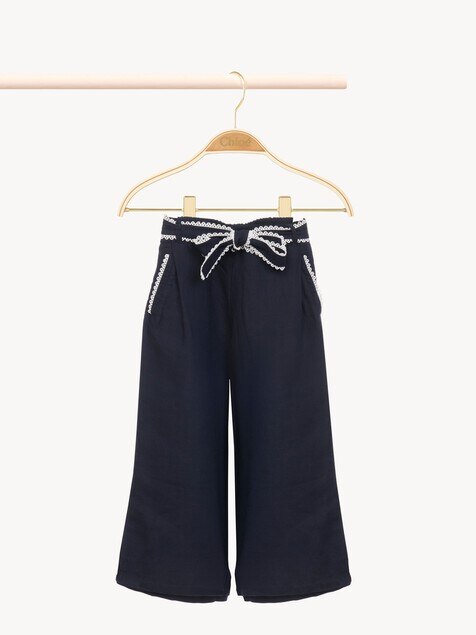 Kids' flare pants
