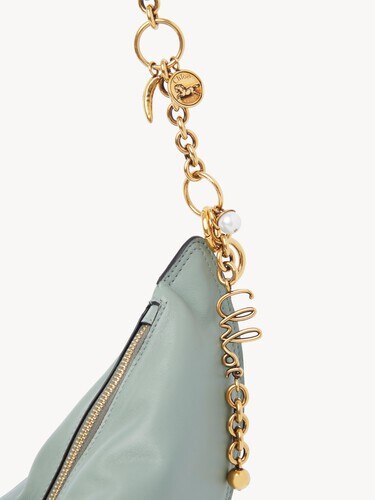 Bolso de hombro Chlo&eacute; Icons de cuero suave - 6