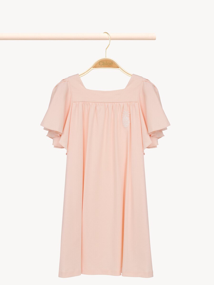 Kids' short-sleeve dress - 2