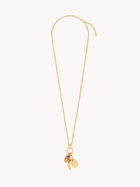 Collier Chlo&eacute; Charms