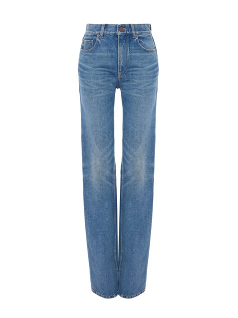 Denim: Luxury Jeans and Jackets for Women - Chloé