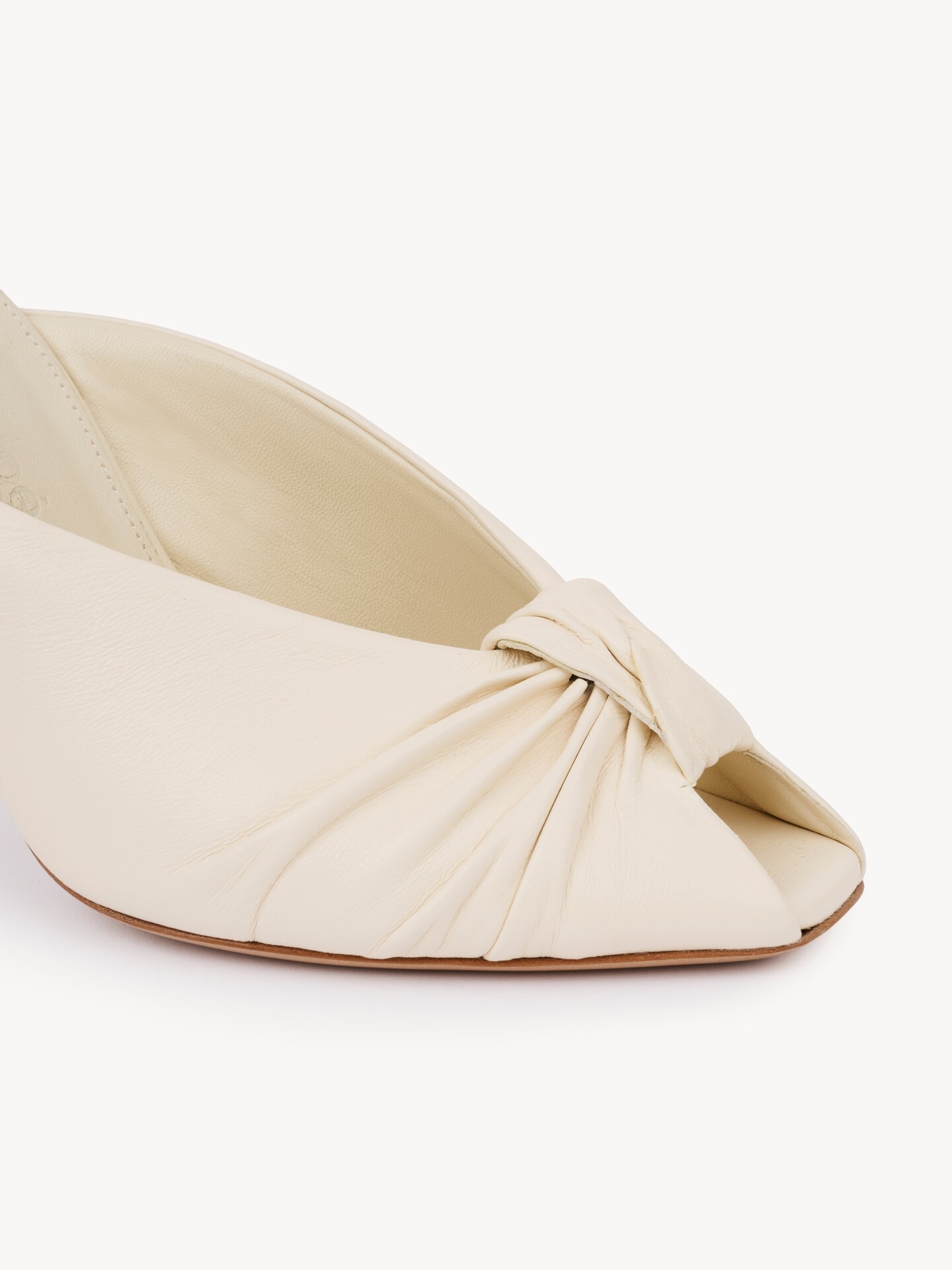 Suzie heeled mule - 5.0