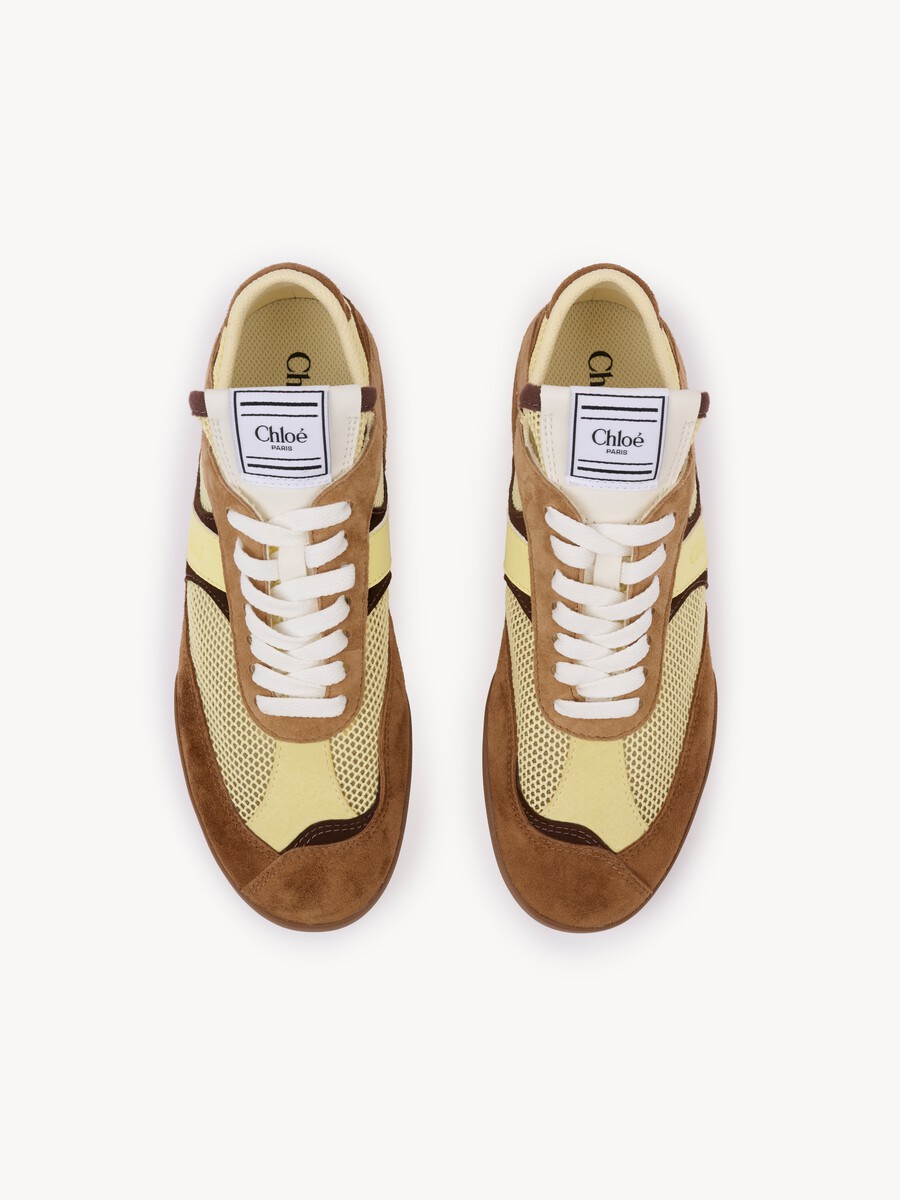 Chlo&eacute; Kick sneaker - 4