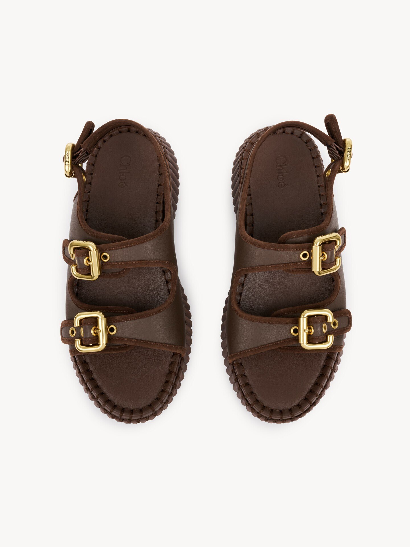 Nama wedge sandal - 3.0