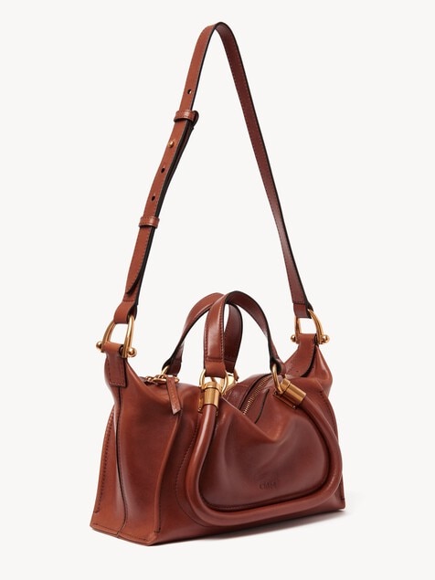 Small Paraty 24 bag in shiny leather