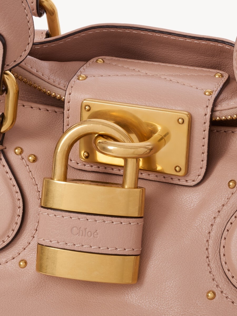 Paddington bag in grained leather - 7