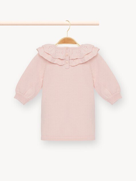 Kid's knit dress