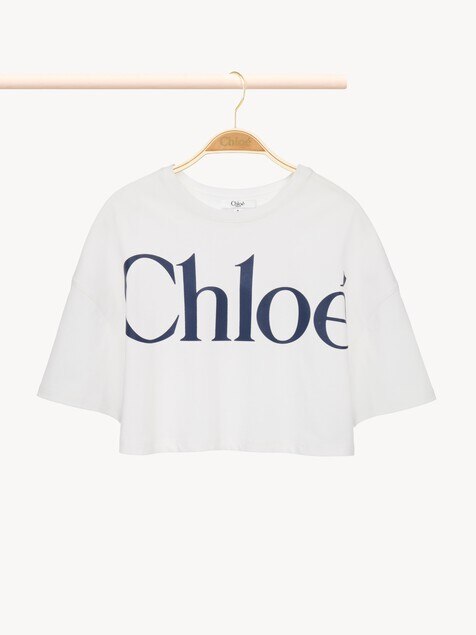 Kids' logo T-shirt