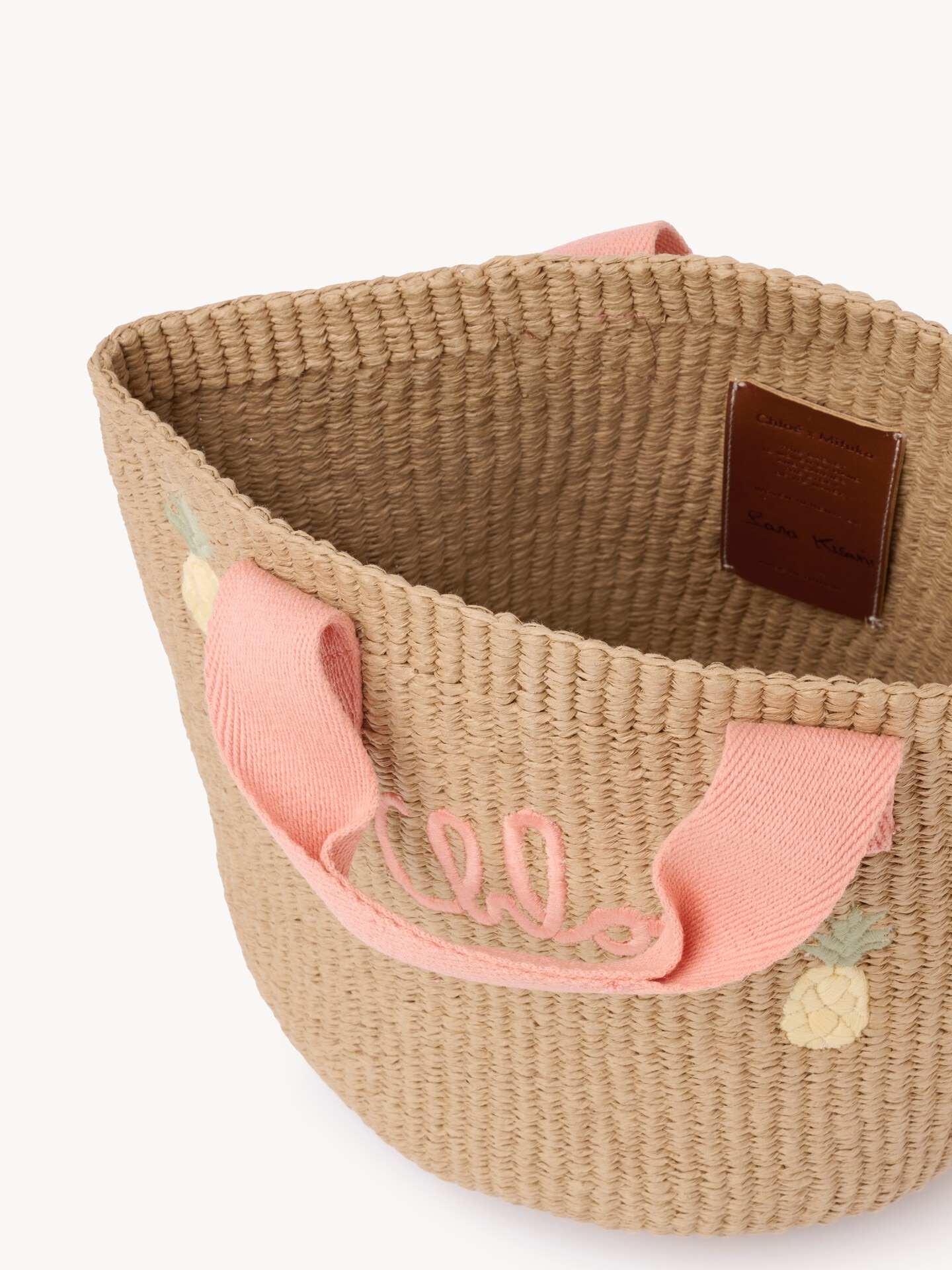 Kids' basket bag - 4