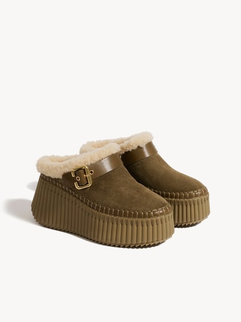 Nama wedge mule