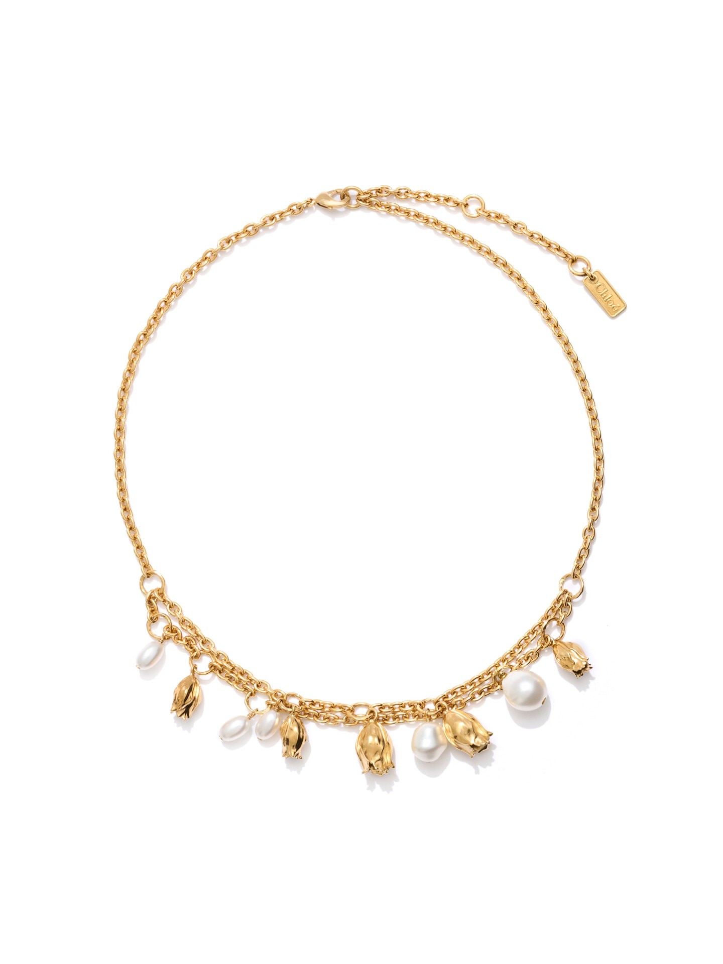 Chloé Tulip ネックレス その他 - Chloé