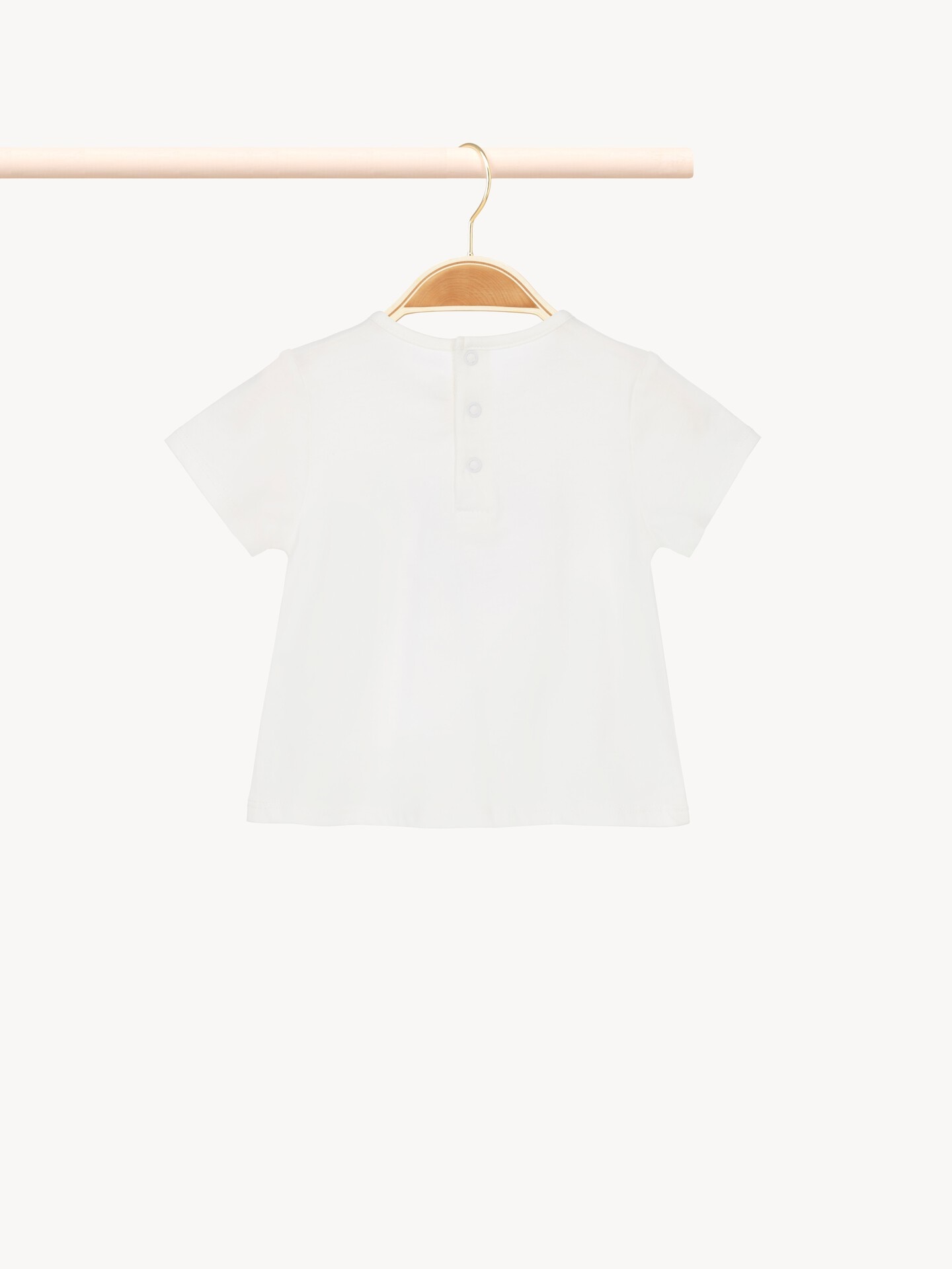 Kids' logo T-shirt - 3