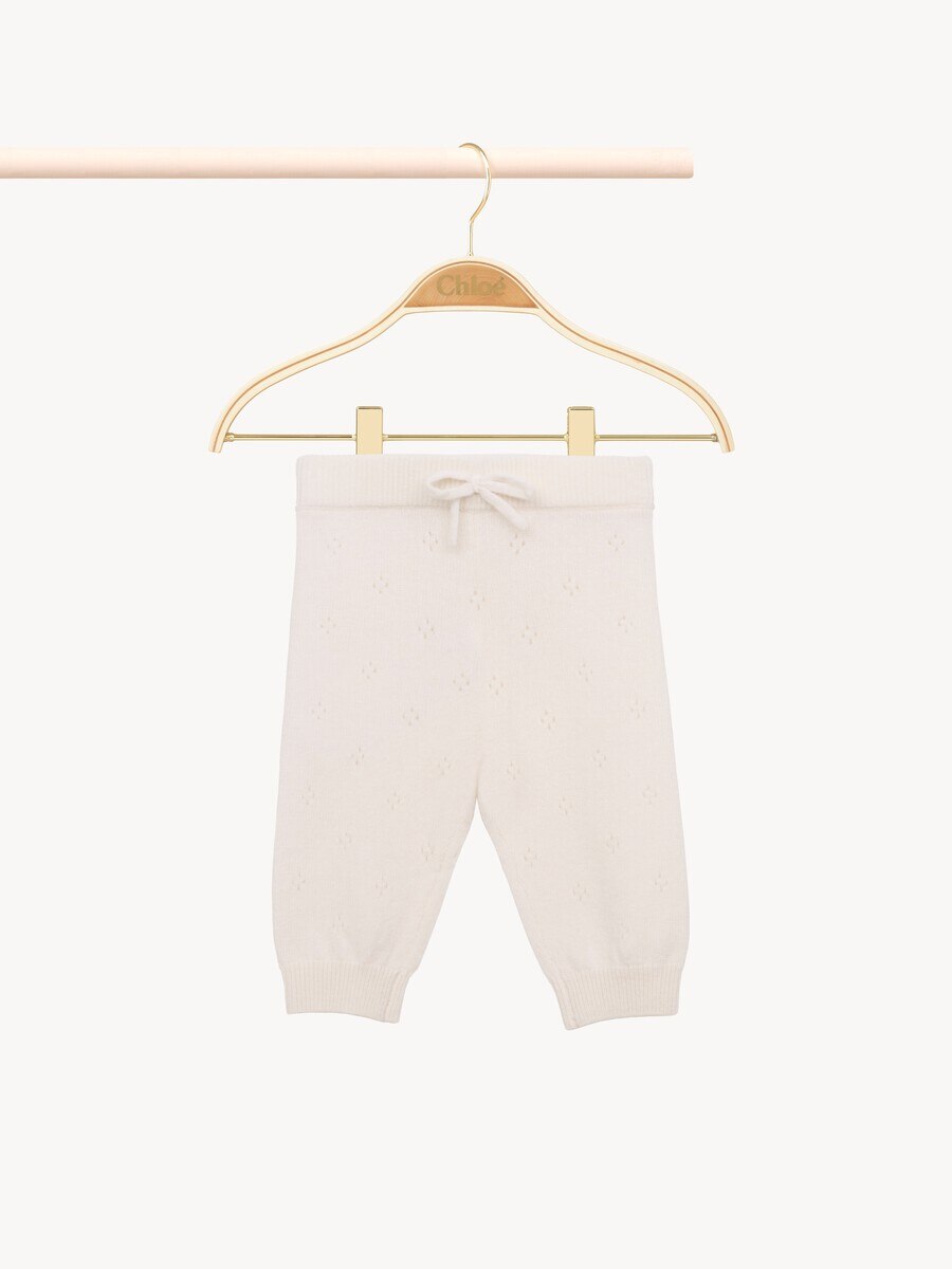 Baby gift set with jumper & trousers - 3