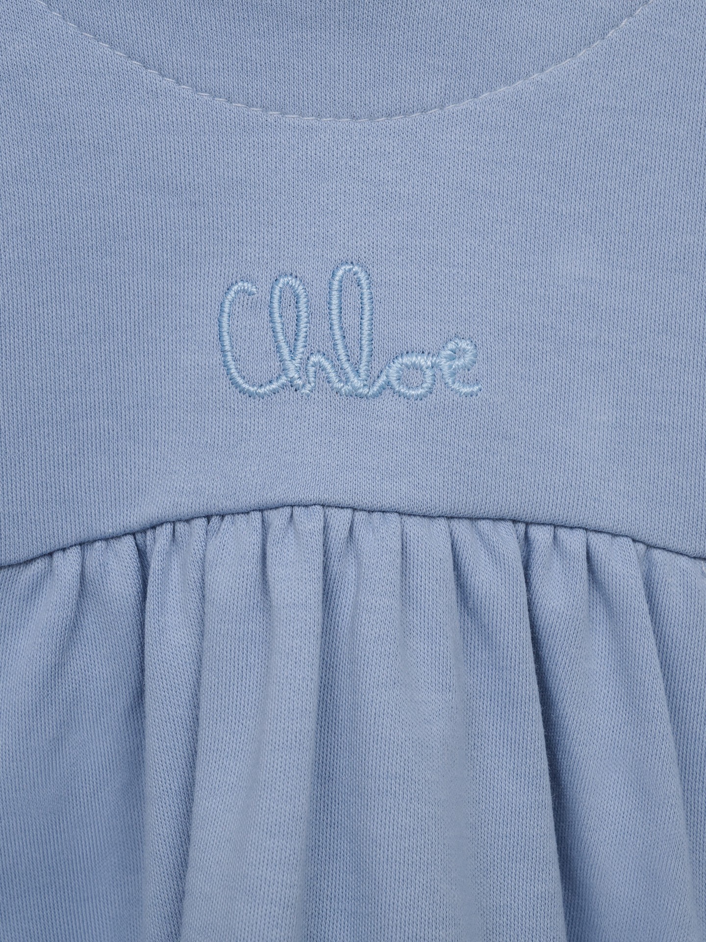 Baby short-sleeve dress - 4