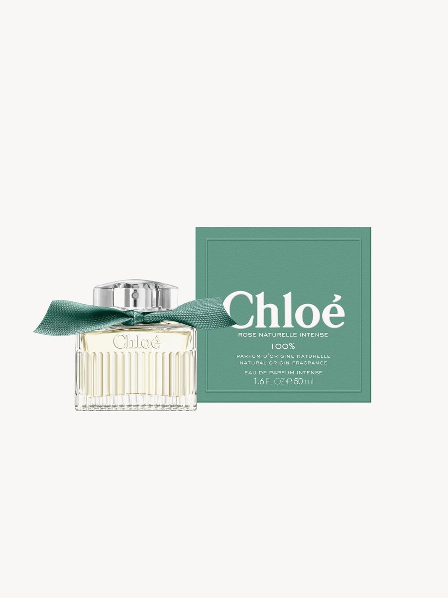 Chlo&eacute; Rose Naturelle eau de parfum Intense 50 ml - 3