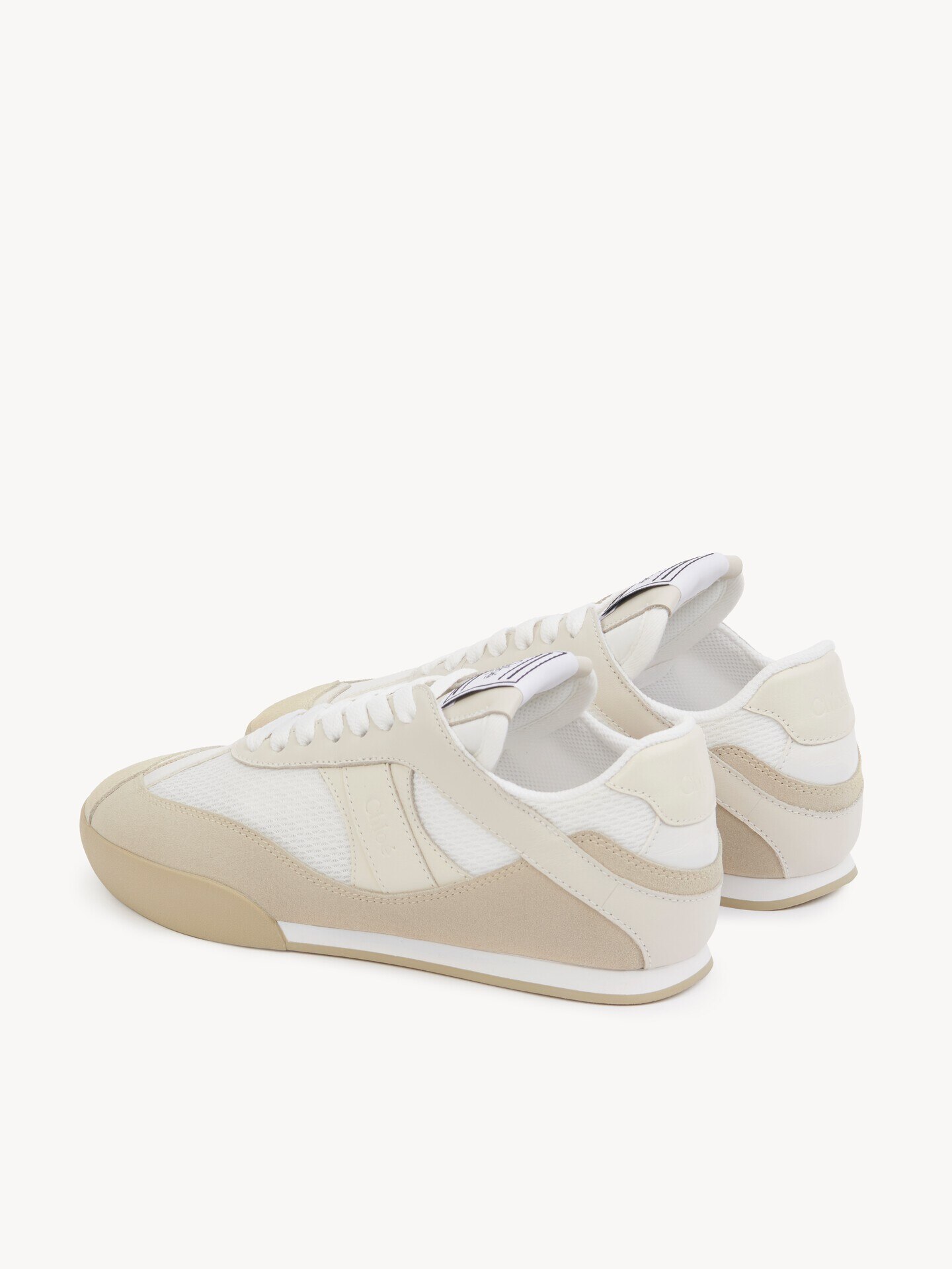 Chlo&eacute; Kick Sneaker - 7